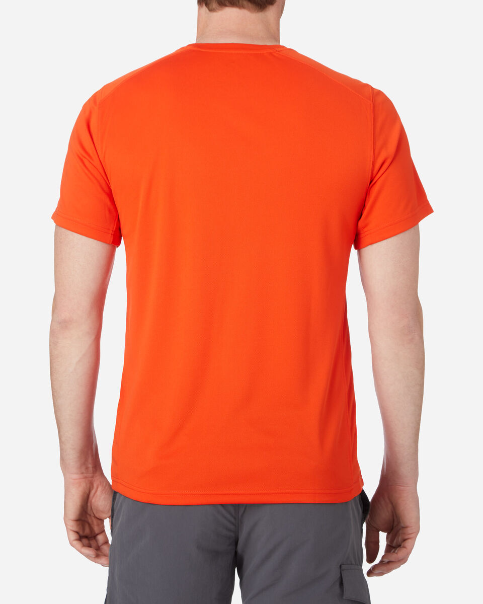  T-Shirt MCKINLEY ROSSA UX GREY M S5267554|900|XS scatto 2
