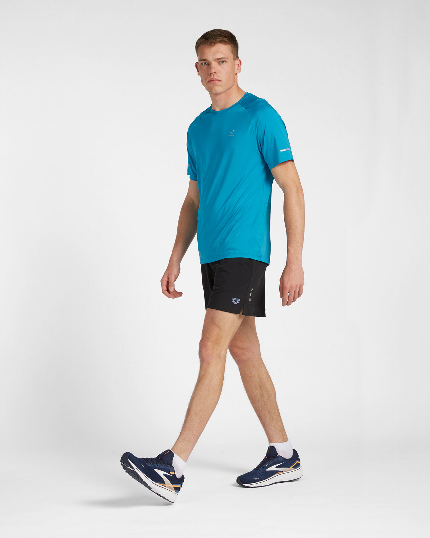  T-Shirt running ENERGETICS MUST HAVE M S5510772|612|L scatto 3