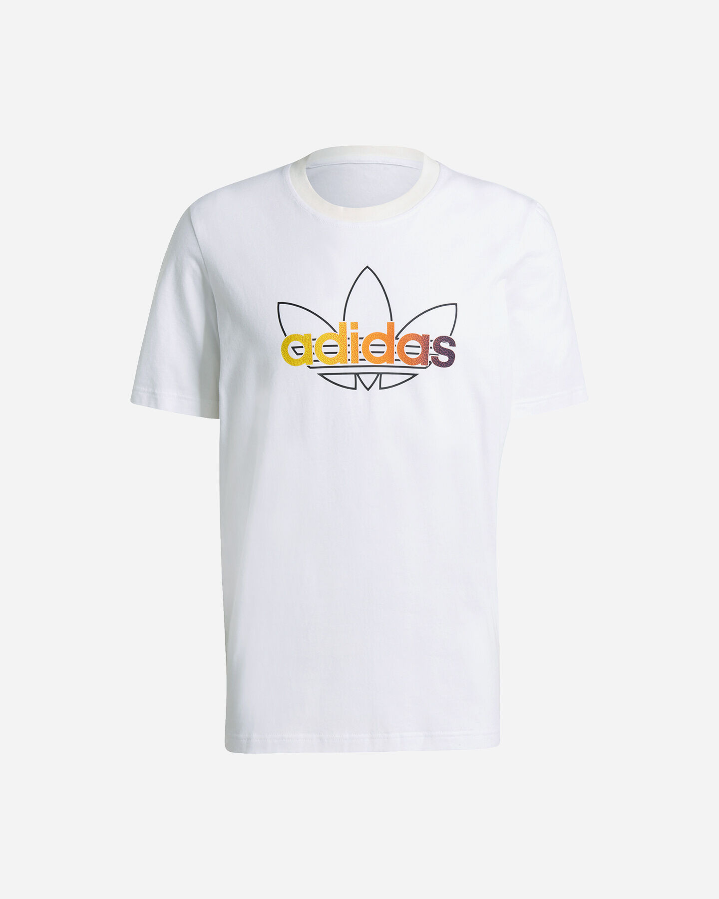  T-Shirt ADIDAS LOGO M S5276645 scatto 0