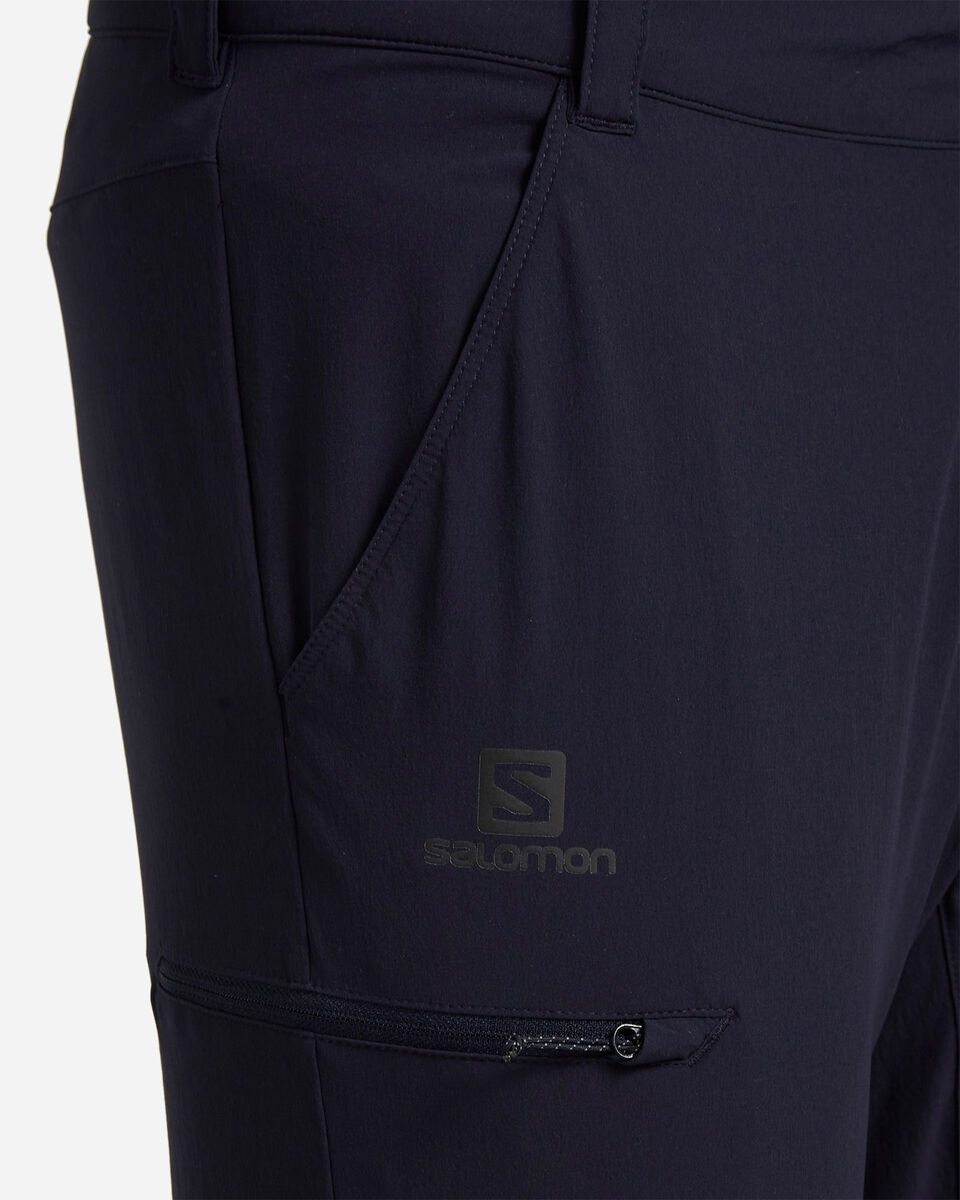  Pantalone outdoor SALOMON WAYFARER M S5288530|UNI|46 scatto 3