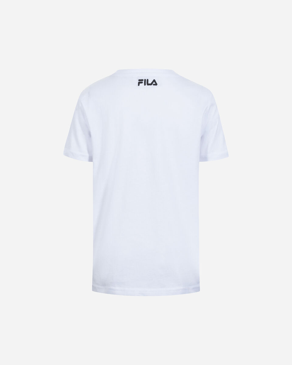  T-Shirt FILA FUNNY POP COLLECTION JR S4130058|001|6A scatto 1
