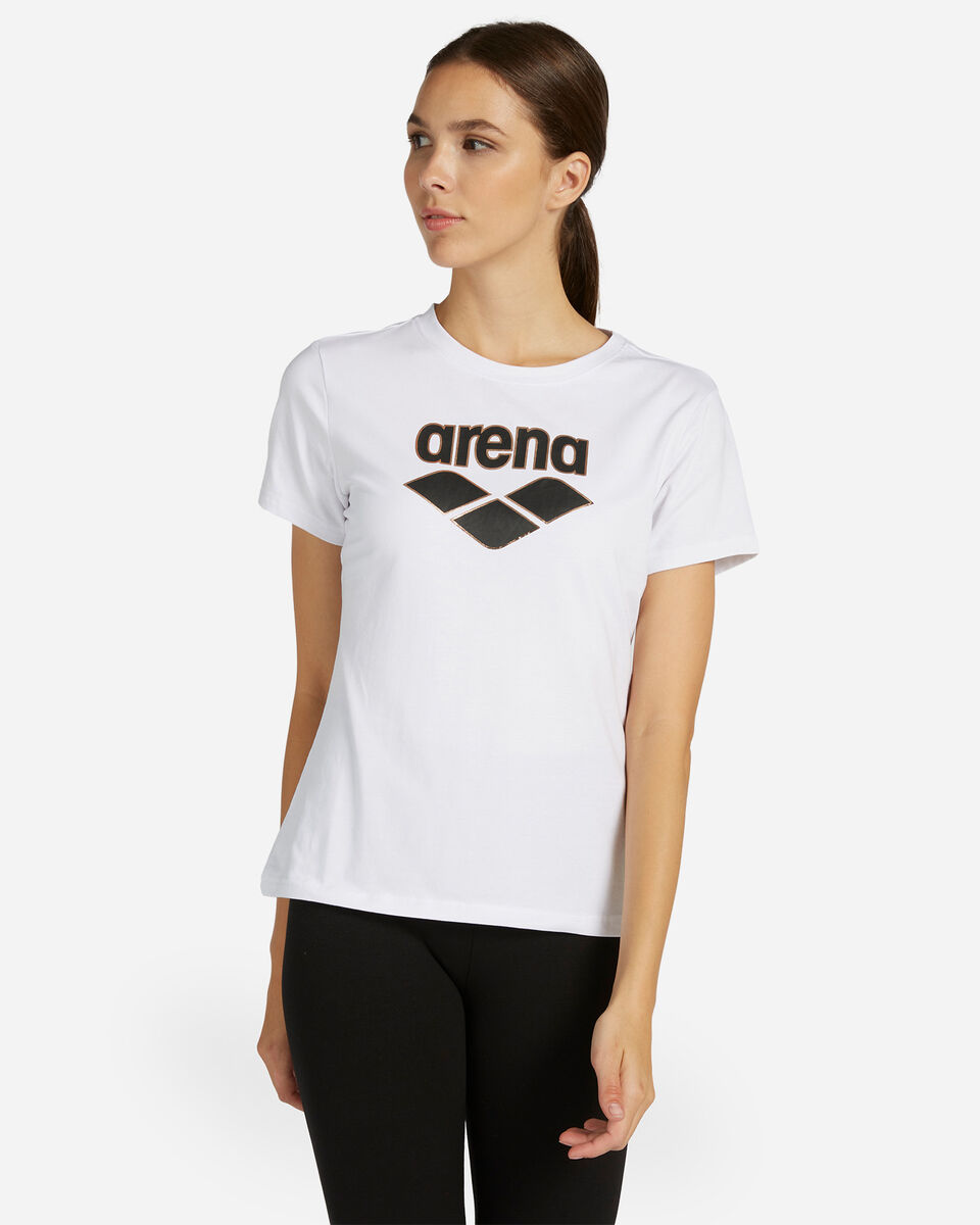  T-Shirt ARENA ATHLETIC W S4106243|001|S scatto 0