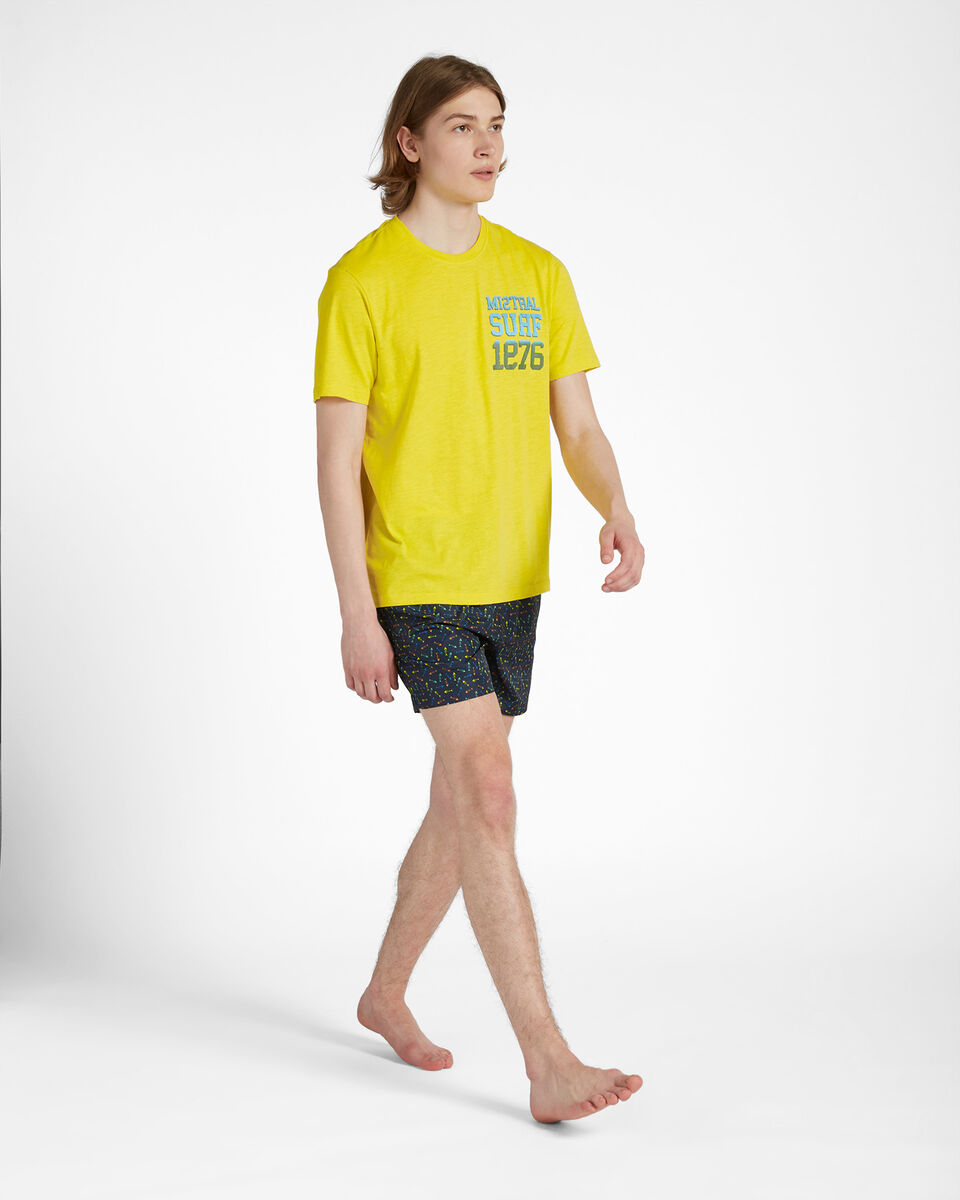  T-Shirt MISTRAL SURF 1976 M S4102910|699|S scatto 3