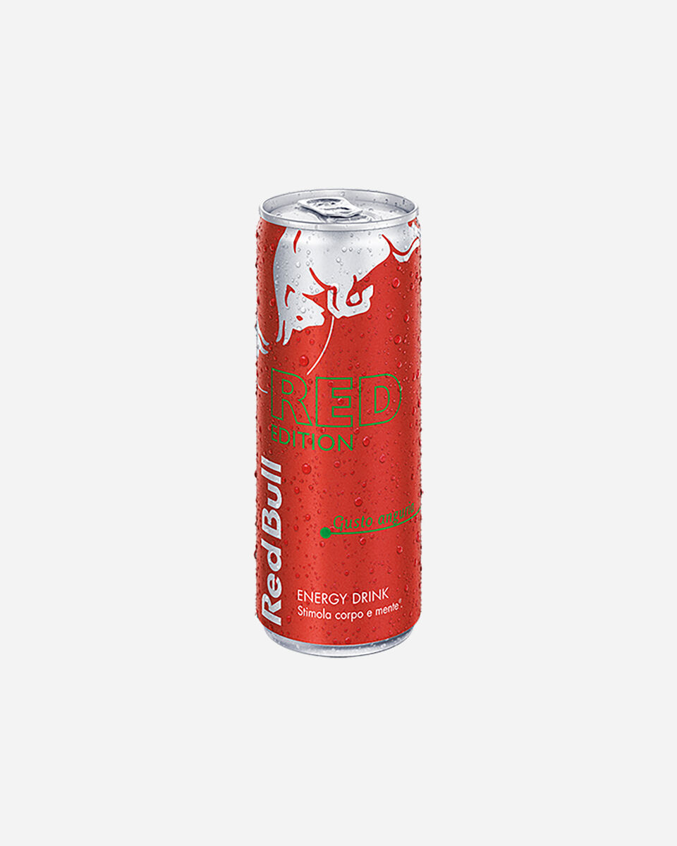  Energetici RED BULL ENERGY DRINK 250ML RED EDITION  S4105311|1|UNI scatto 1