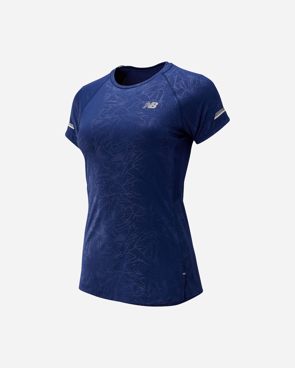  T-Shirt running NEW BALANCE PRINTED ICE 2.0 SS TECHT W S5122798|-|XS* scatto 0