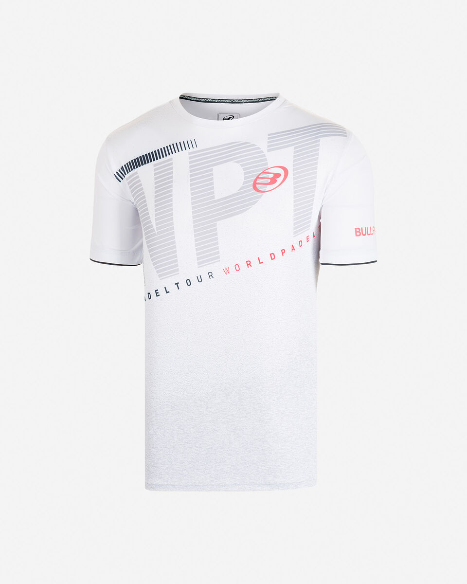  T-Shirt tennis BULLPADEL RITER M S5431047|012|S scatto 0