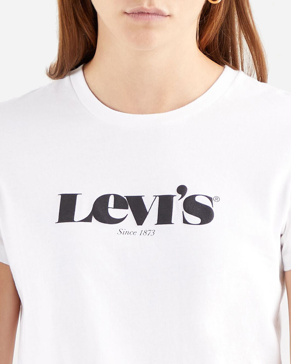  T-Shirt LEVI'S MODERN VINTAGE W S4097267 scatto 2