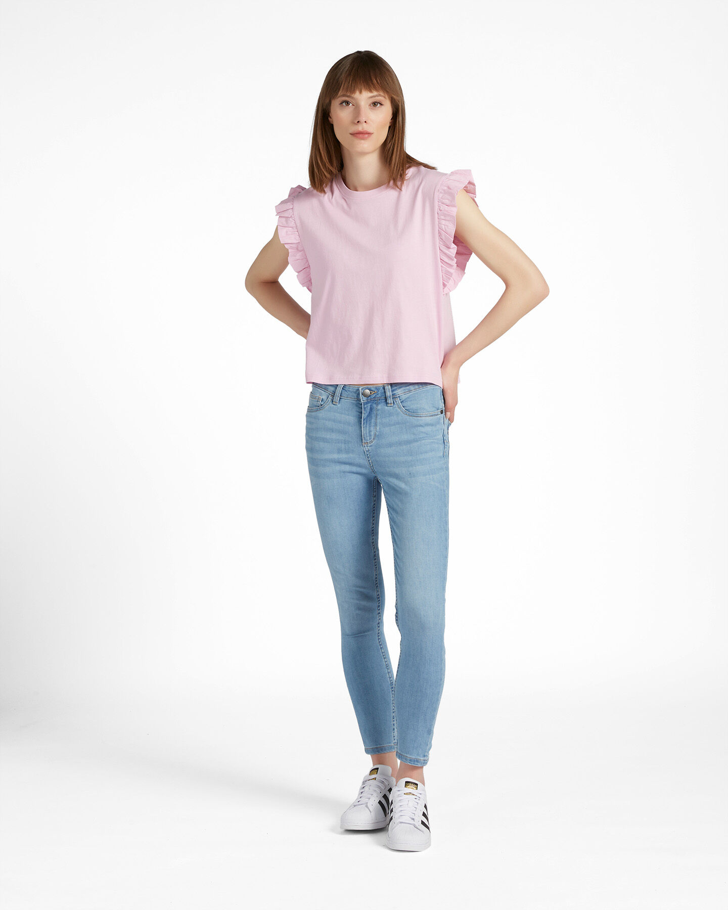  T-Shirt MISTRAL BASIC W S4100682|388|XS scatto 1