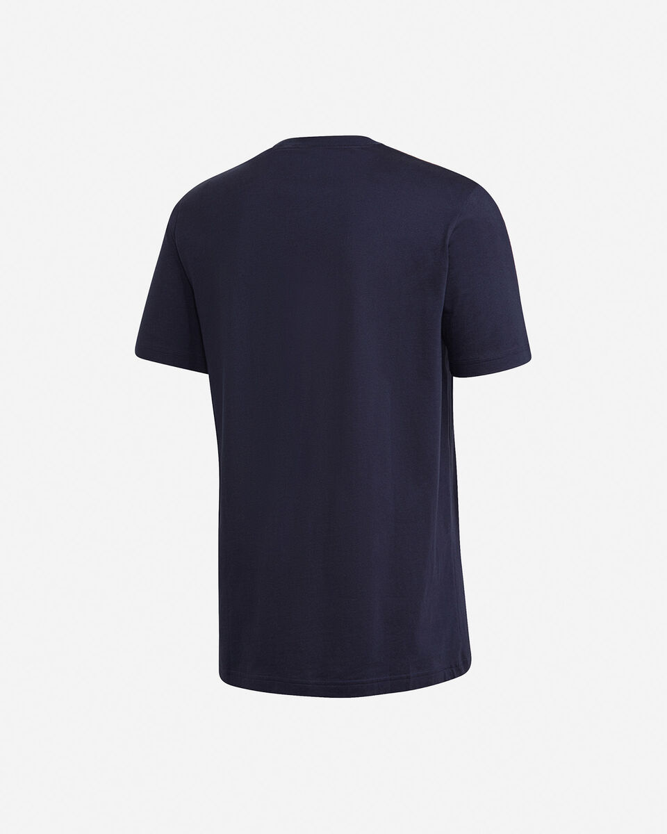  T-Shirt ADIDAS 3S TAPE M S5217933|UNI|XS scatto 1