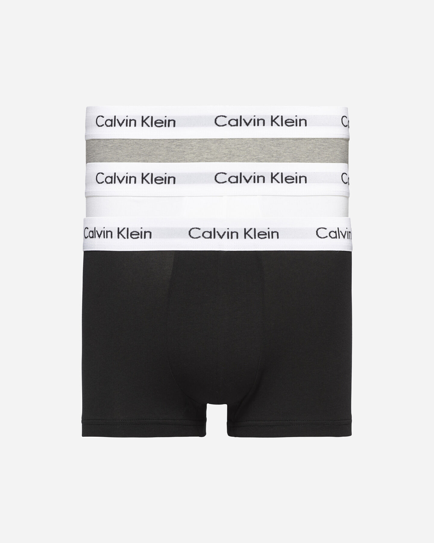  Intimo CALVIN KLEIN UNDERWEAR 3 PACK BOXER LOW RISE M S4082885|998|L scatto 0