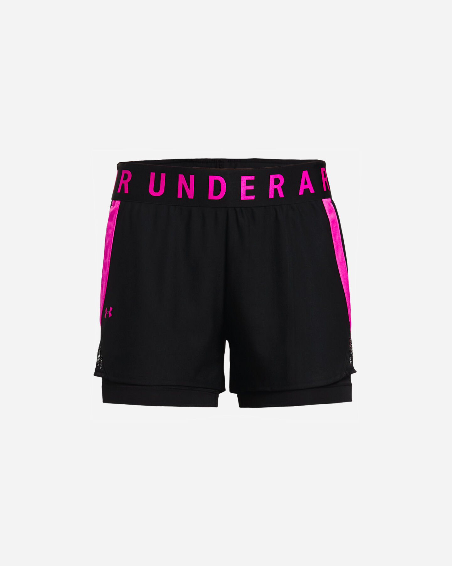  Short training UNDER ARMOUR PLAY UP 2-IN-1 W S5286842|0005|XS scatto 0