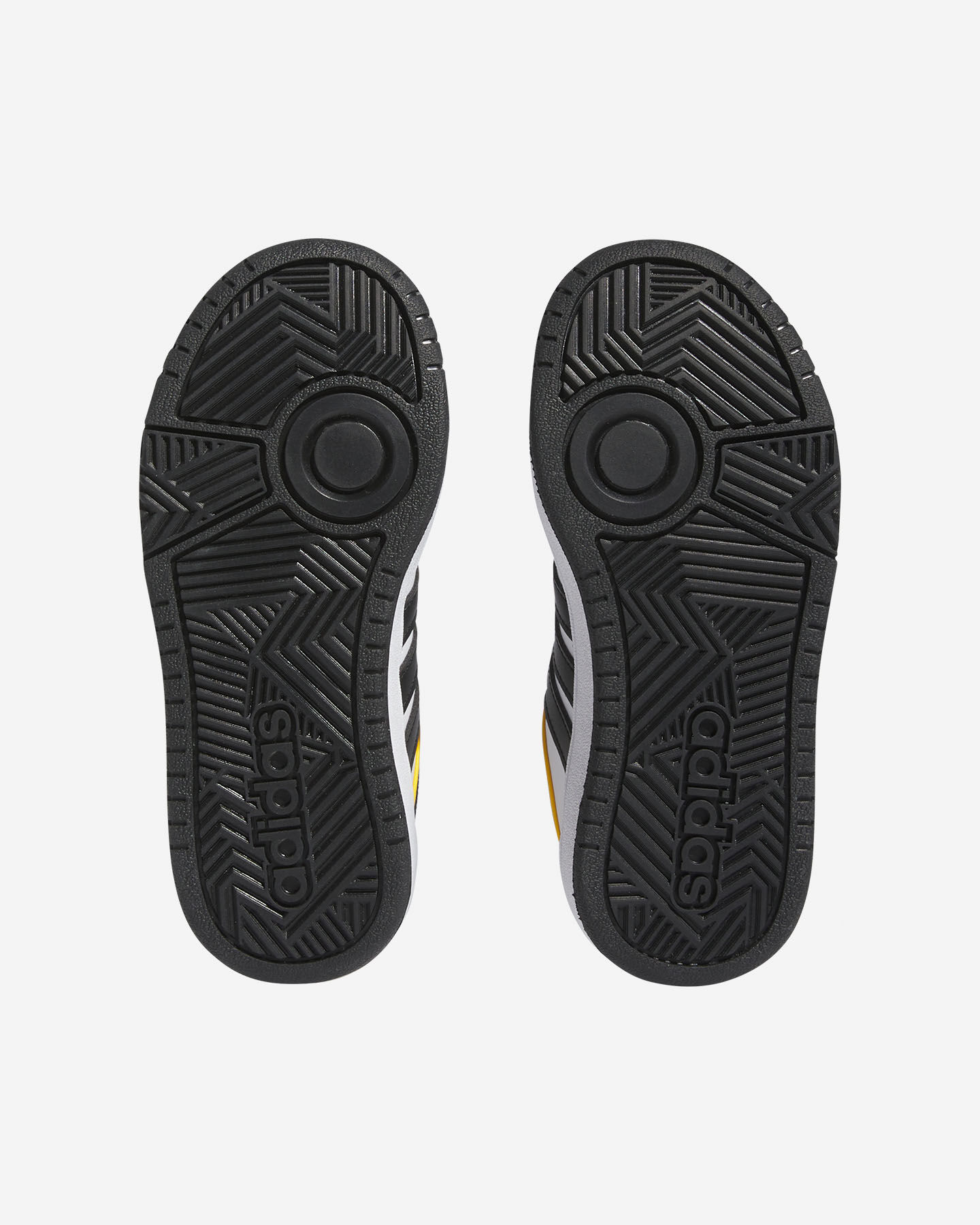  Scarpe sneakers ADIDAS CORE HOOPS 3.0 JR S5596015|UNI|5- scatto 1