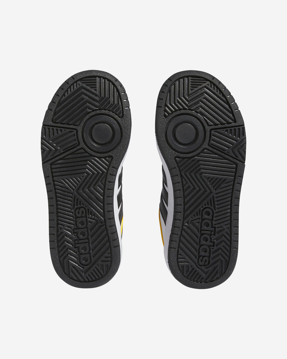  Scarpe sneakers ADIDAS CORE HOOPS 3.0 JR S5596015|UNI|5 scatto 1