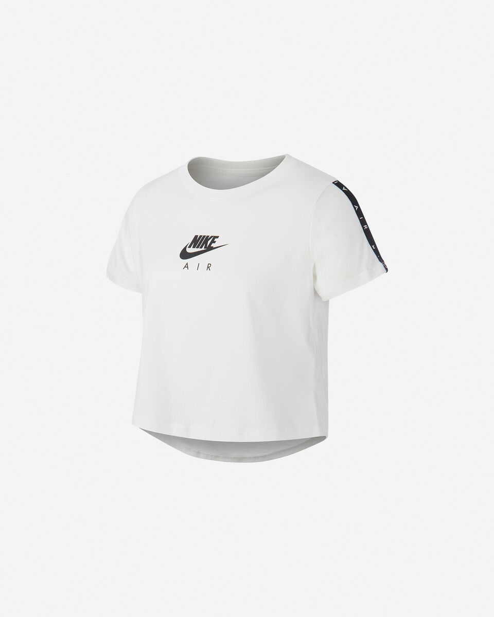  T-Shirt NIKE AIR TAPE JR S5165084|100|S scatto 0