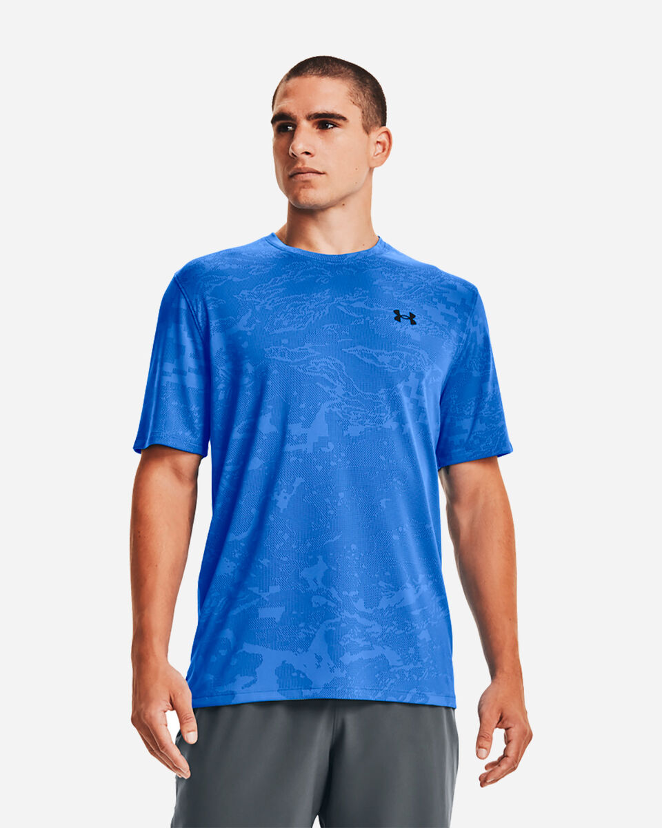  T-Shirt training UNDER ARMOUR TRAINING VENT M S5287261|0436|SM scatto 2
