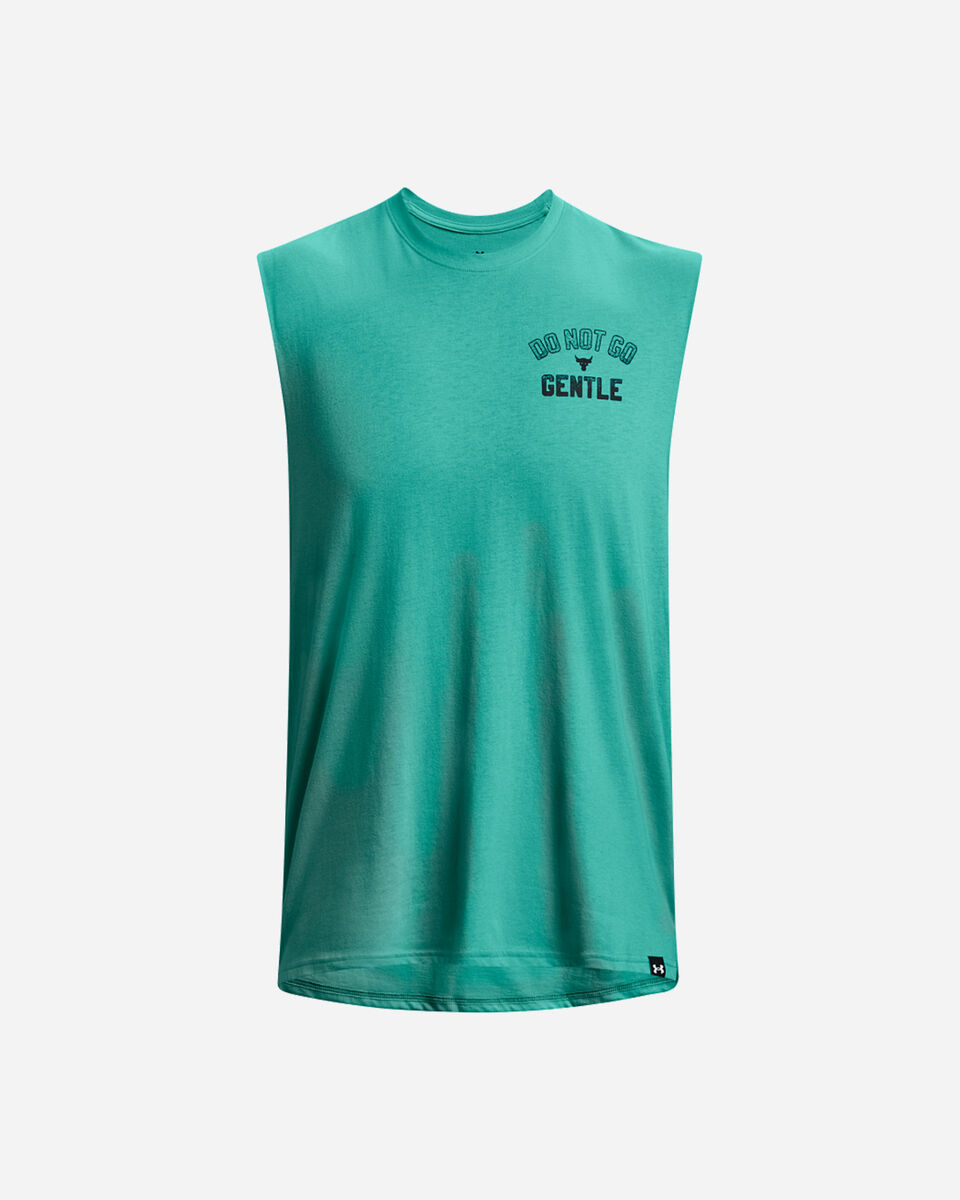  Canotta UNDER ARMOUR THE ROCK SMS RACE M S5579912|0369|XS scatto 0