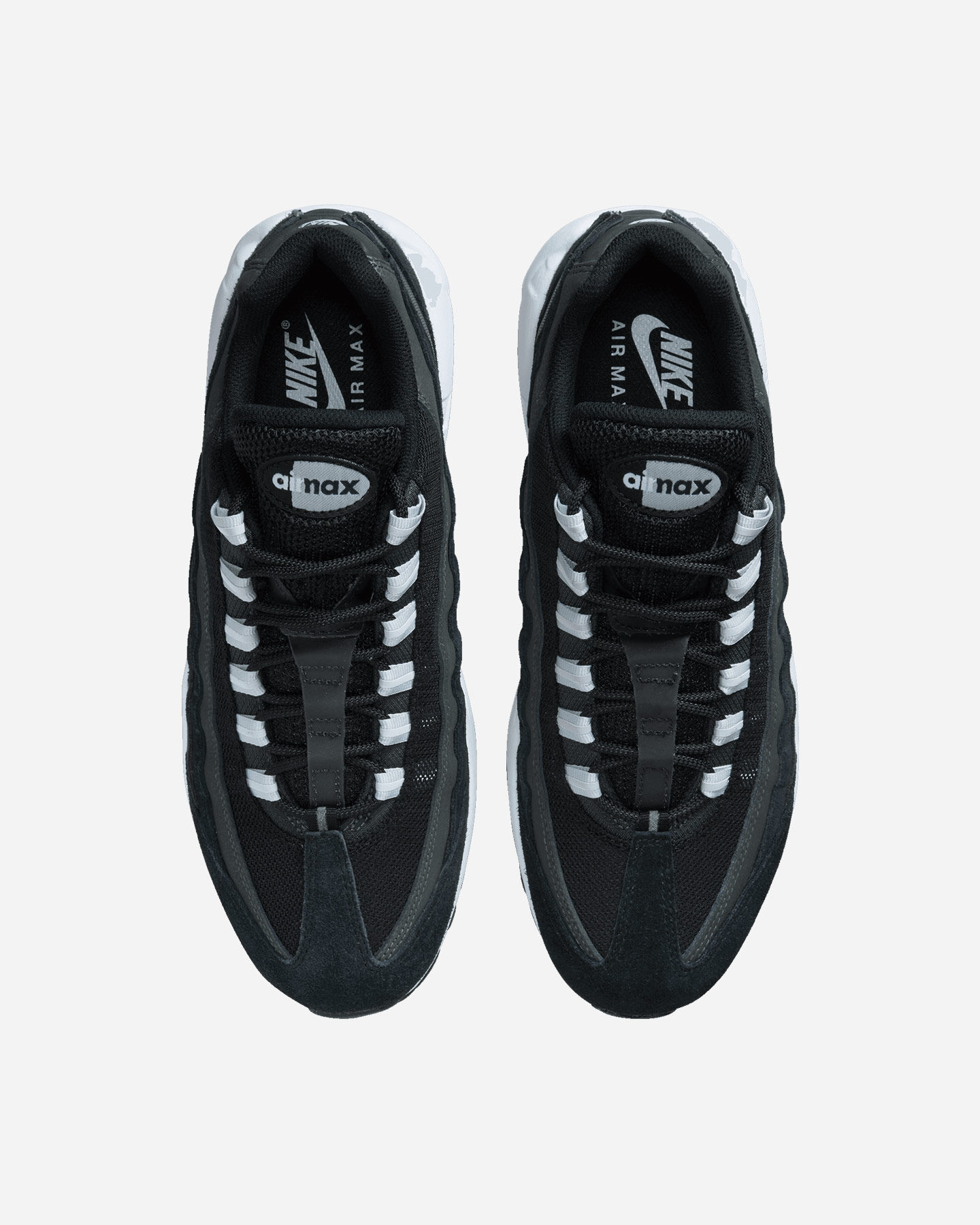  Scarpe sneakers NIKE AIR MAX 95 M S5619826|009|10.5 scatto 3