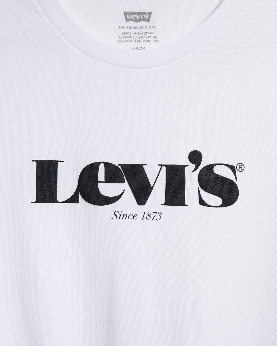 T-Shirt LEVI'S MODERN VINTAGE W S4097266|1249|XS scatto 5