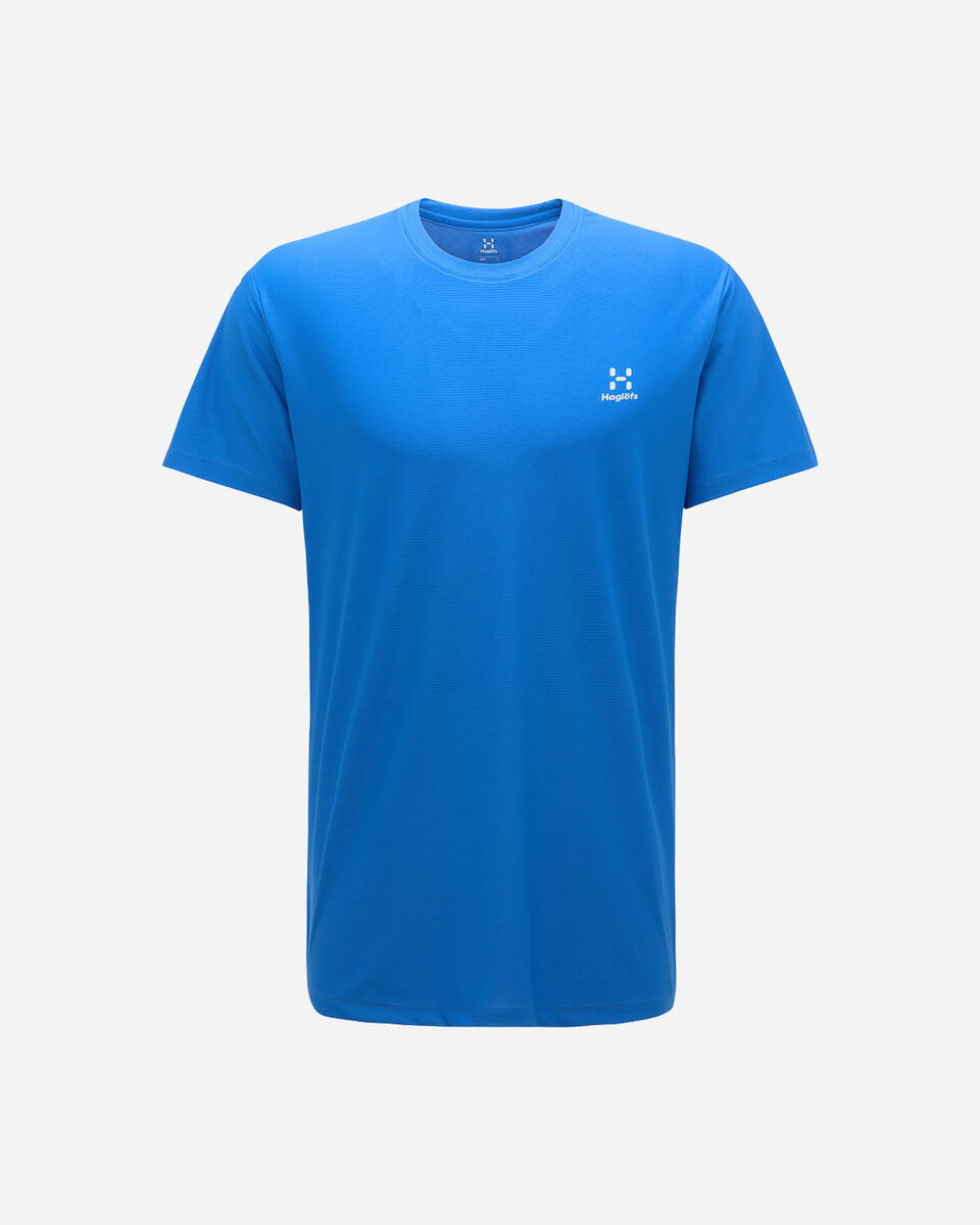 T-Shirt HAGLOFS LIM TECH M S4089608|2AN|S scatto 0