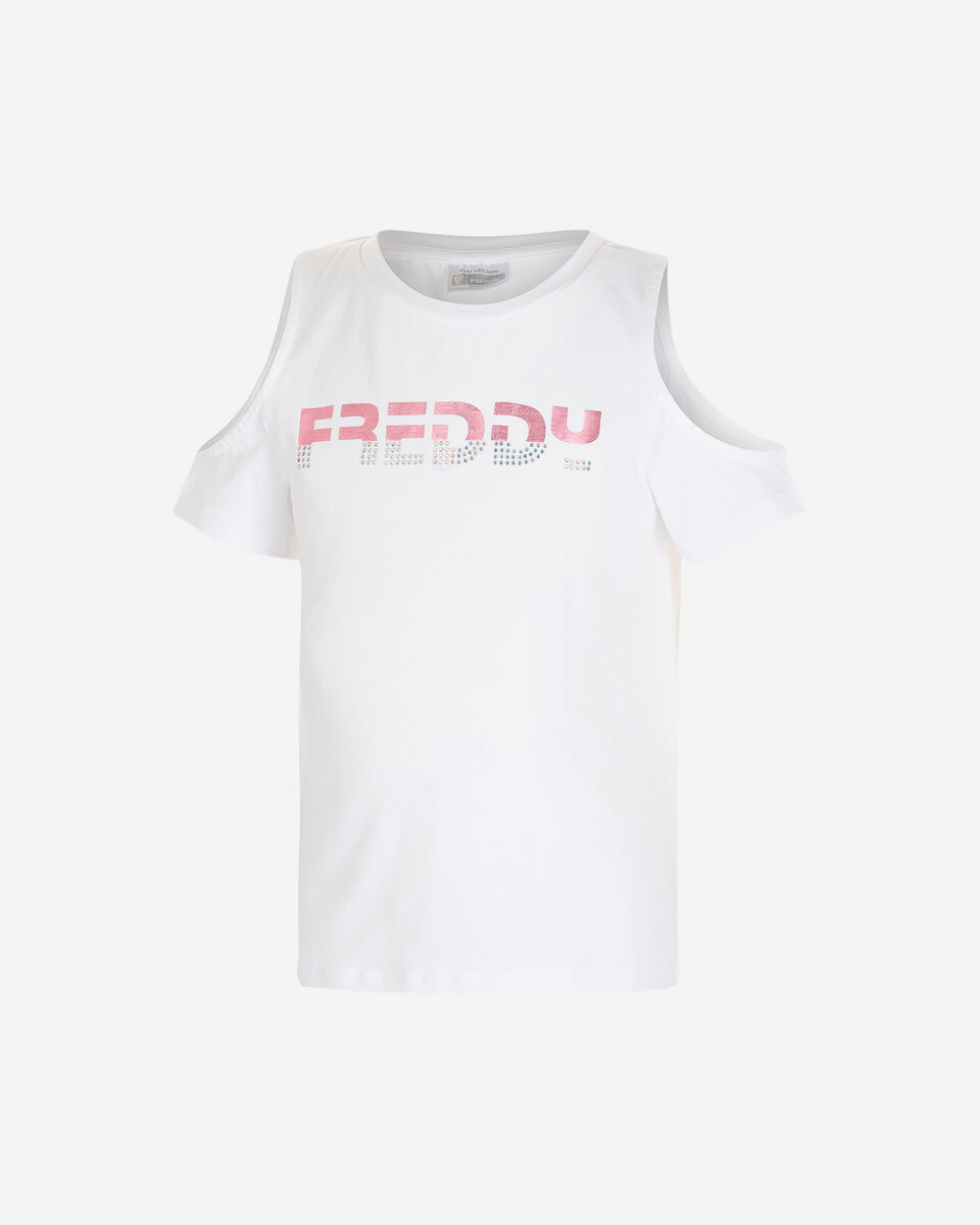  T-Shirt FREDDY OBLO' GIOIELLO JR S4104090|005|8A scatto 0