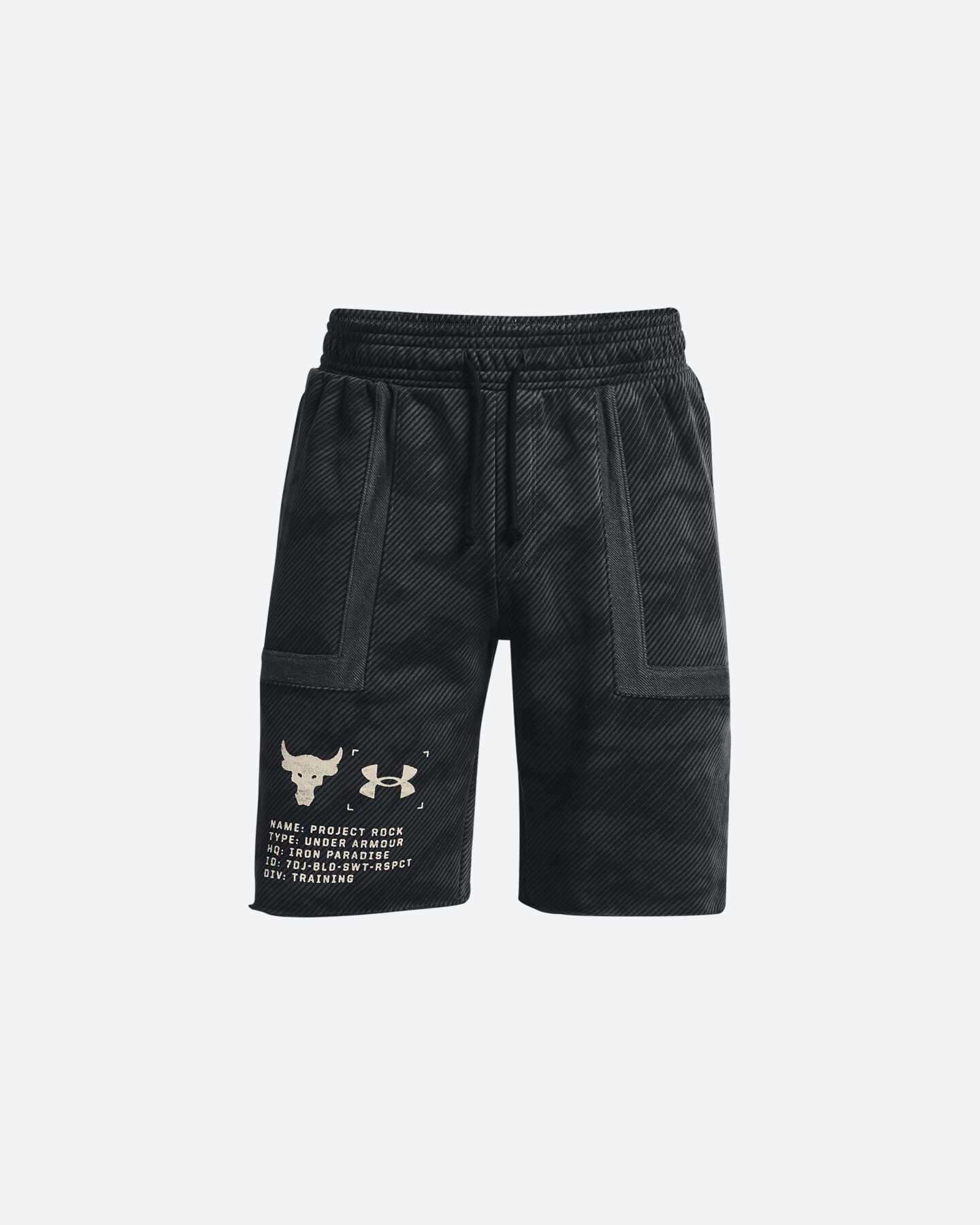  Pantaloncini UNDER ARMOUR THE ROCK M S5390623|0001|XS scatto 0