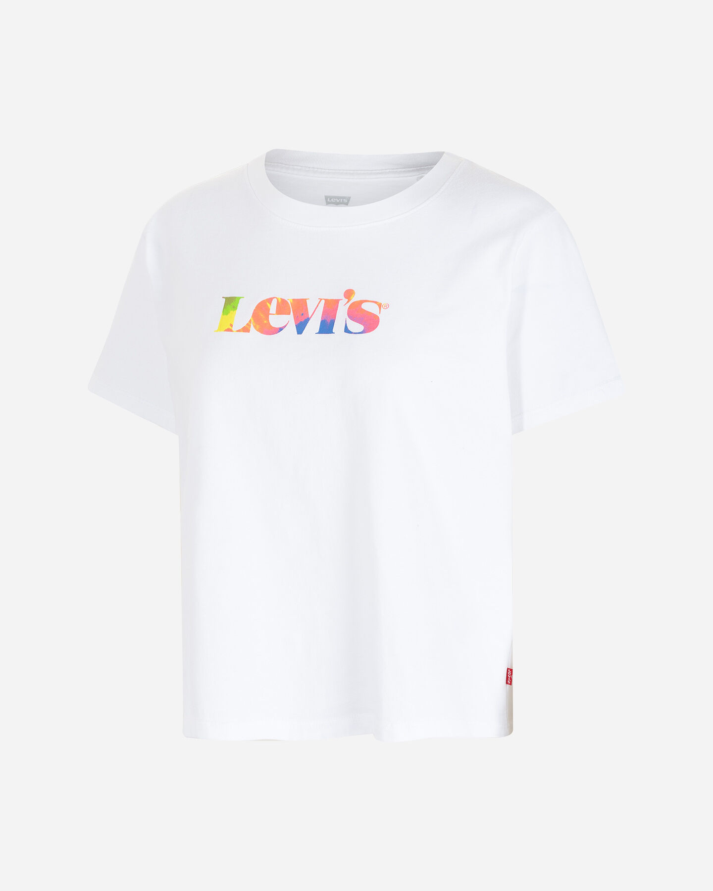 T-Shirt LEVI'S VARSITY LOGO MODERN W S4097269 scatto 2