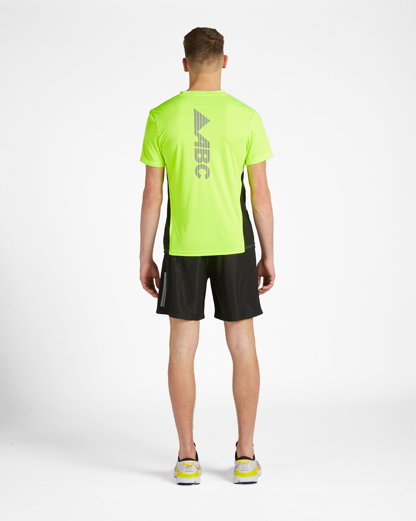  T-Shirt running ABC TECH M S4102013|1000/050|S scatto 2