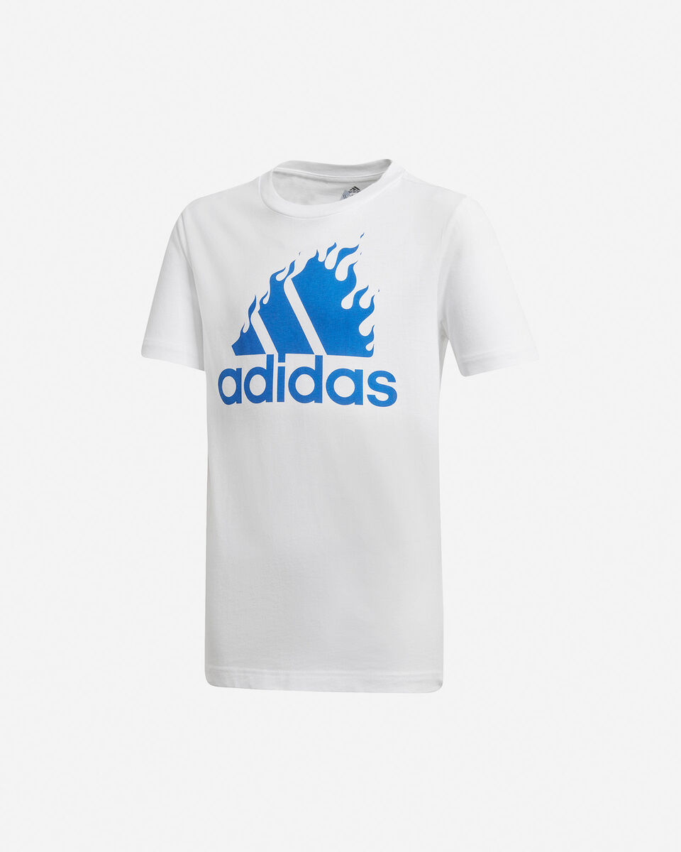  T-Shirt ADIDAS GRAPHIC JR S5211507|UNI|7-8A scatto 0