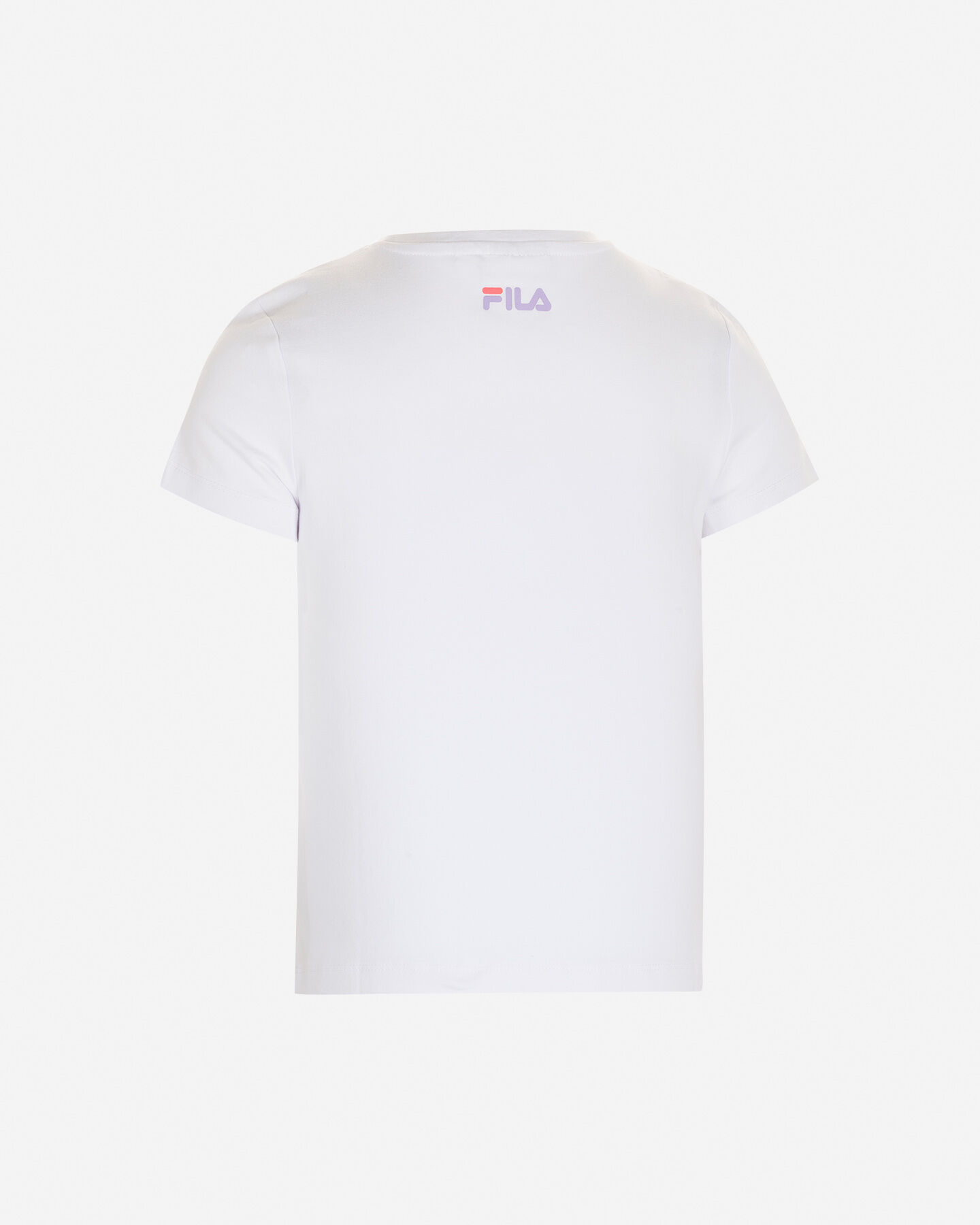  T-Shirt FILA GRAPHICS LOGO LINEA JR S4100806|001|6A scatto 1