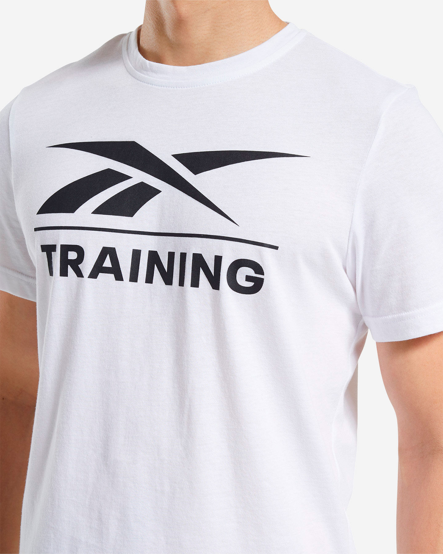  T-Shirt training REEBOK TRAINING  M S5214346|UNI|XS scatto 4