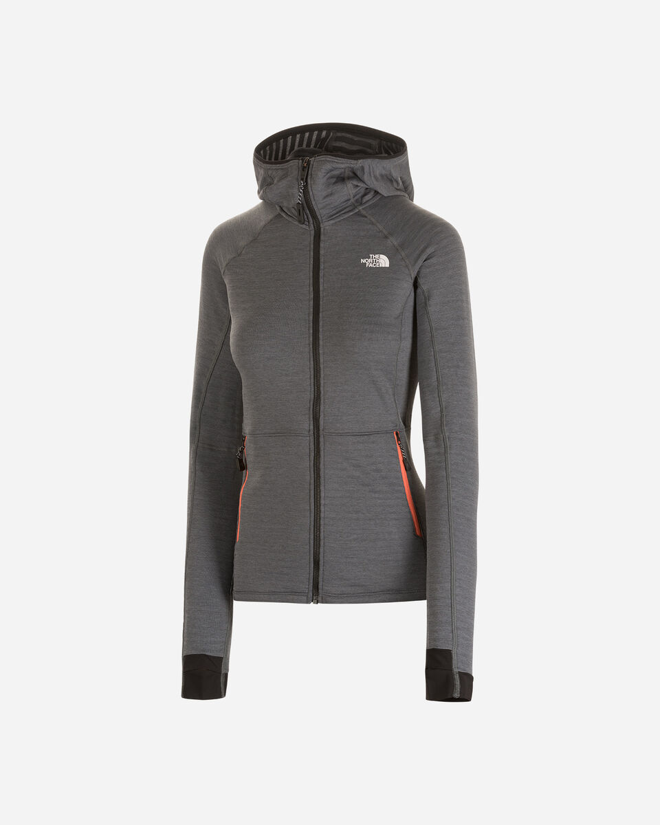  Pile THE NORTH FACE CIRCADIAN HD MIDLAYER W S5347925|J4E|XS scatto 0