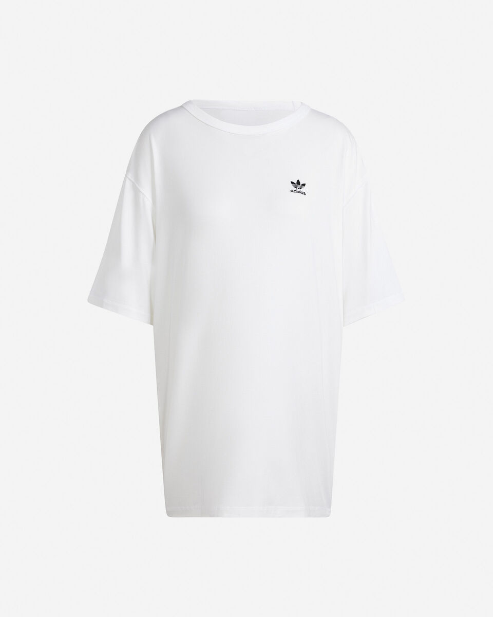  T-Shirt ADIDAS ORIGINAL TREFOIL W S5655593|UNI|XS scatto 0