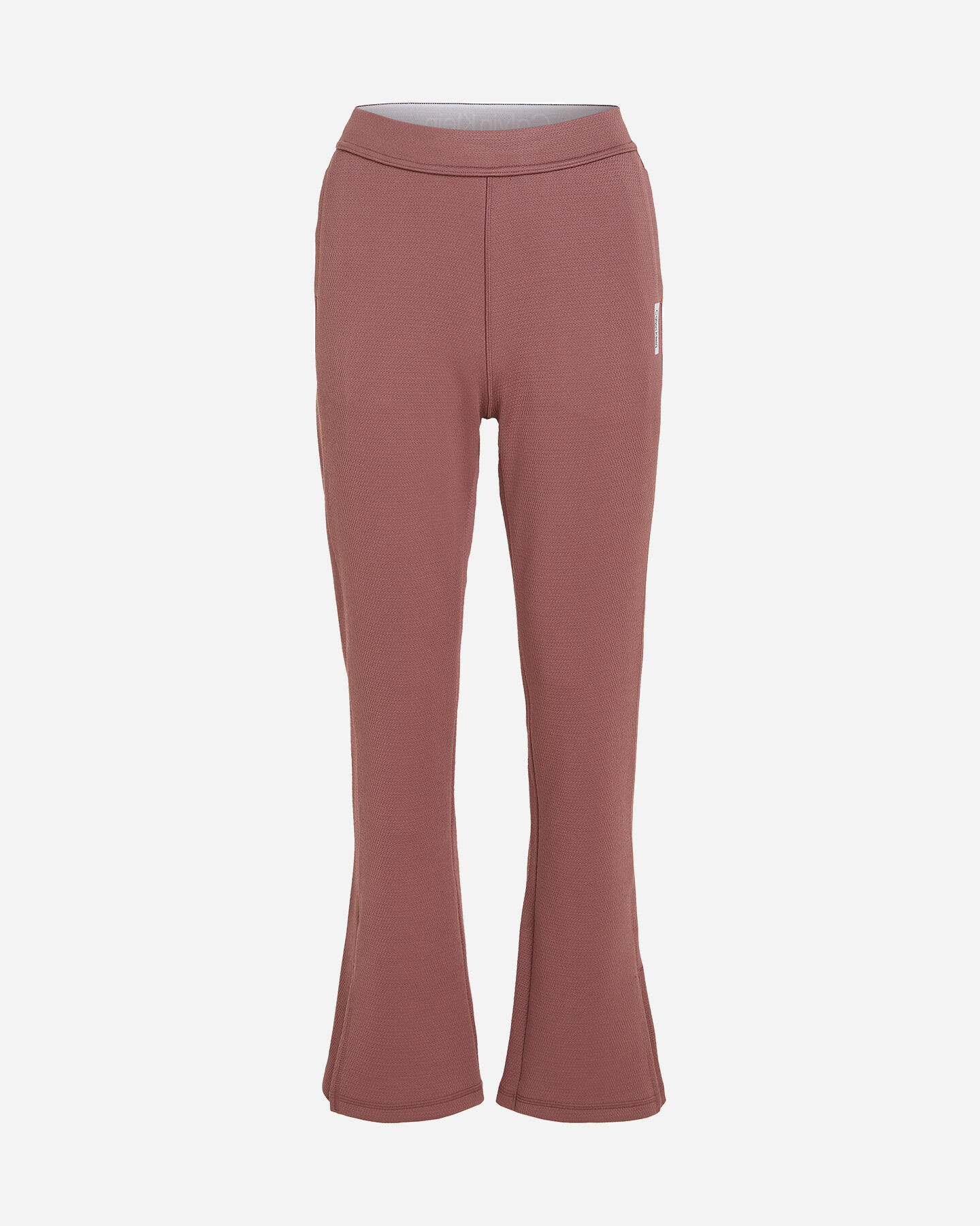  Pantalone CALVIN KLEIN SPORT FLARE W S4129334|LKO|XS scatto 0