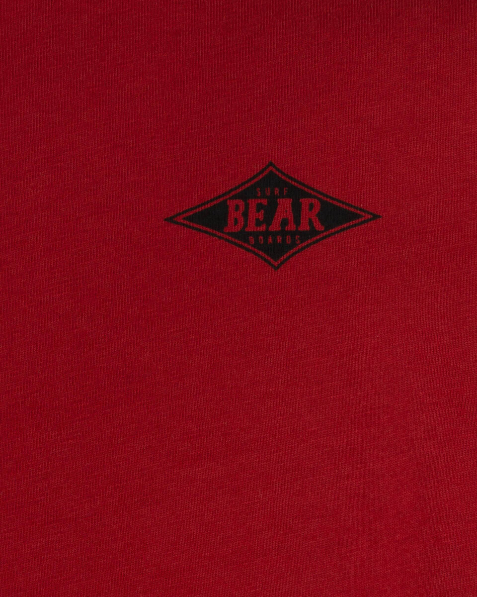  T-Shirt BEAR ICONIC JR S4108747|857|8 scatto 2