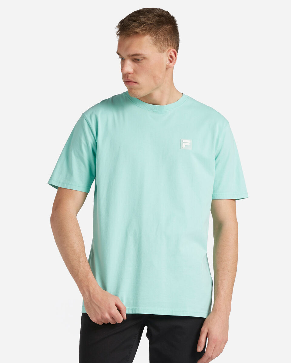  T-Shirt FILA TRANSPARENT RUBBER F-BOX PATCH M S4119617|659|S scatto 0