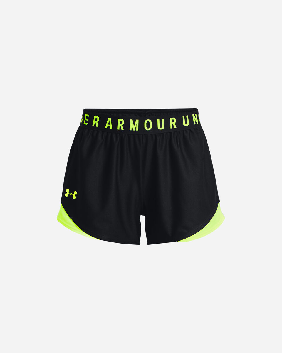  Short training UNDER ARMOUR POLY ELASTIC LOGO W S5331699|0035|XS scatto 0