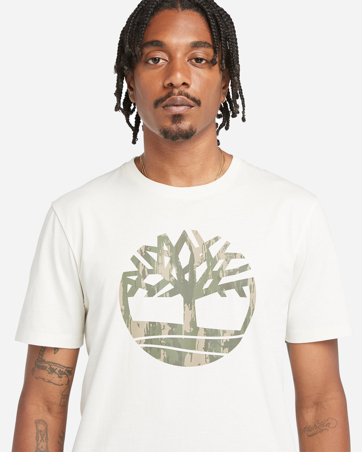  T-Shirt TIMBERLAND KENNEBEC M S4131487|CM91|S scatto 3