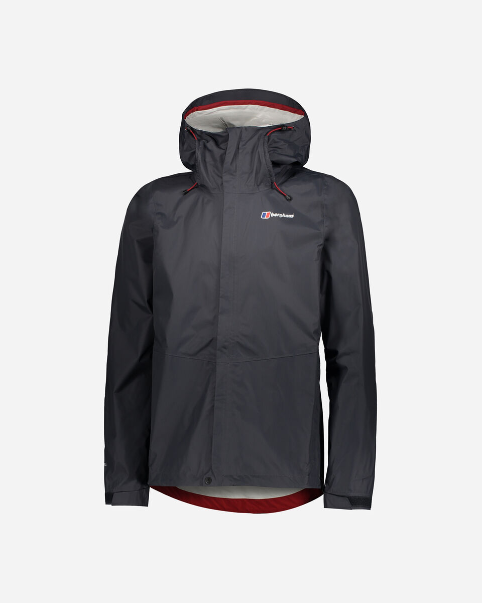  Pile BERGHAUS DELUGE VENTED SHELL M S4060418|CI4|S scatto 0
