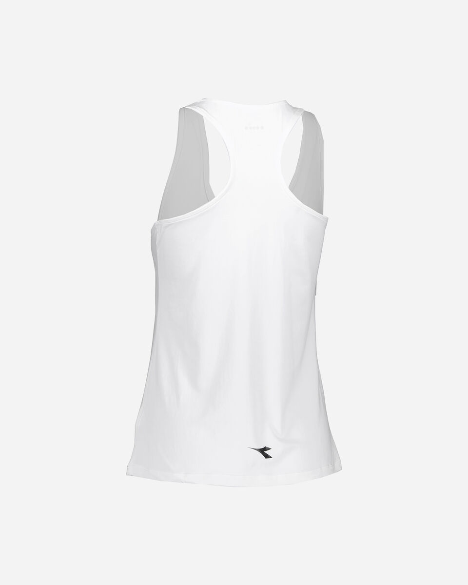  T-Shirt tennis DIADORA EASY SP W S5281323|20002|XS scatto 1