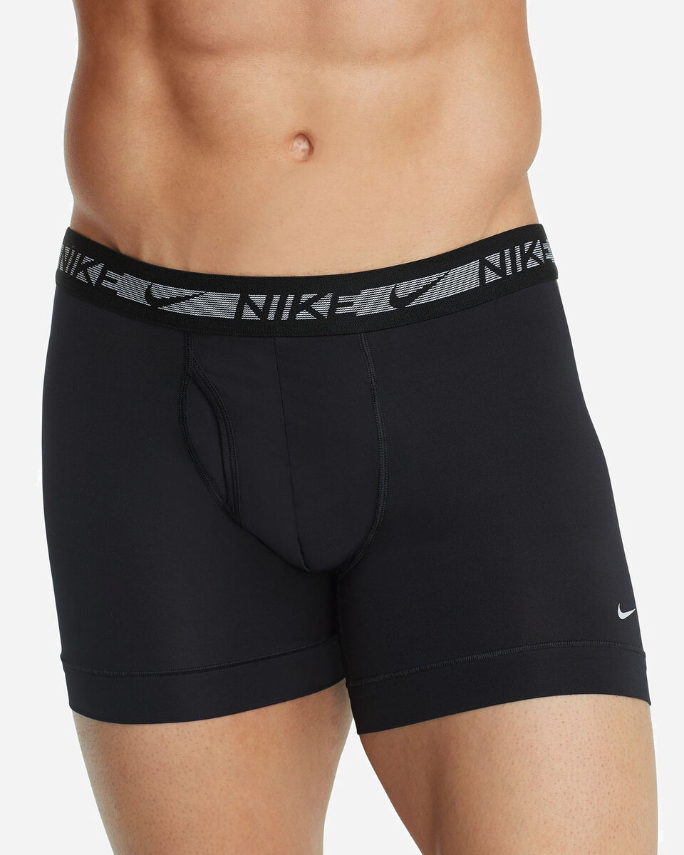  Intimo NIKE 3PACK BOXER FLEX M S4099893|UB1|S scatto 1