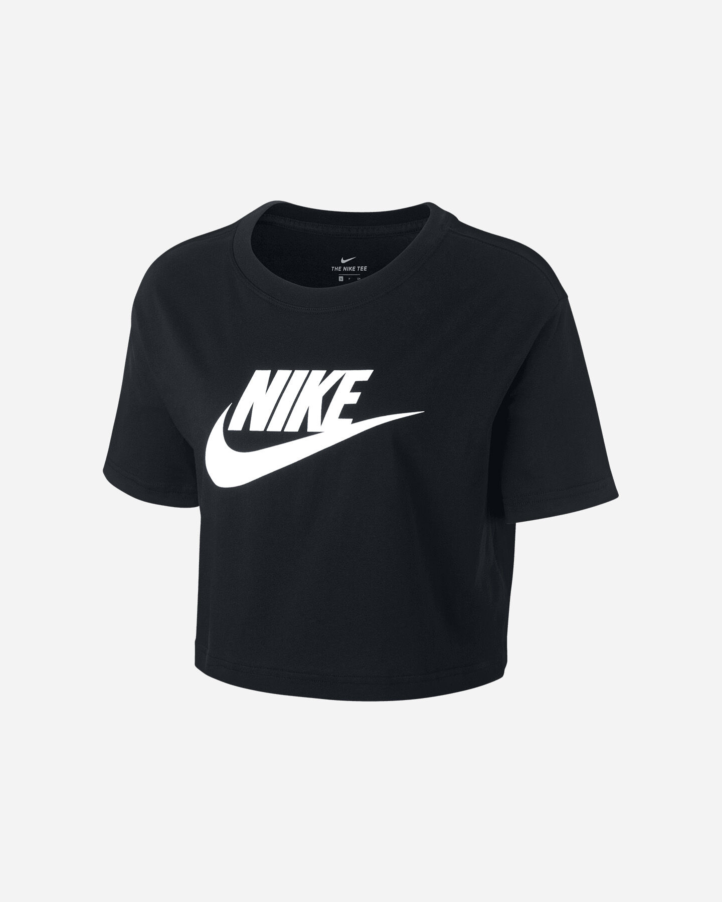  T-Shirt NIKE ESSENTIAL W S2024313|010|M scatto 0