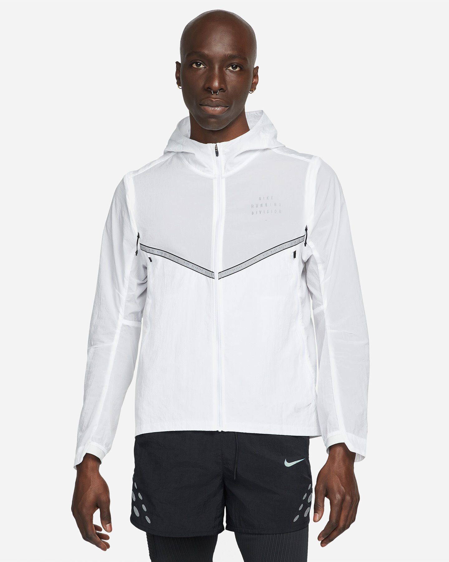  Giacca running NIKE REPEL RUN DIVISION TRANSIT M S5436710|100|S scatto 0