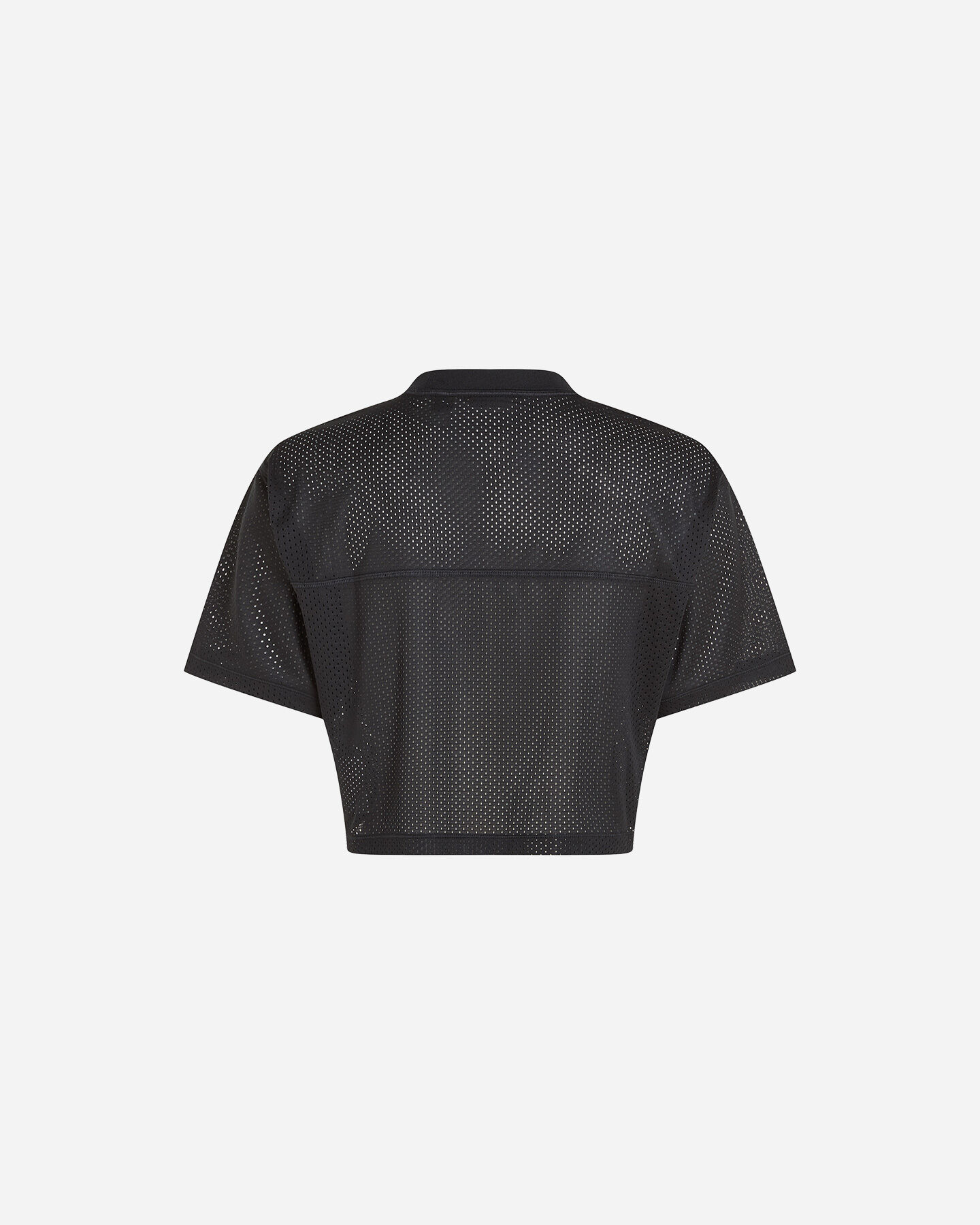 T-Shirt CALVIN KLEIN SPORT MESH BIG LOGO W S4129317|BAE|XS scatto 1
