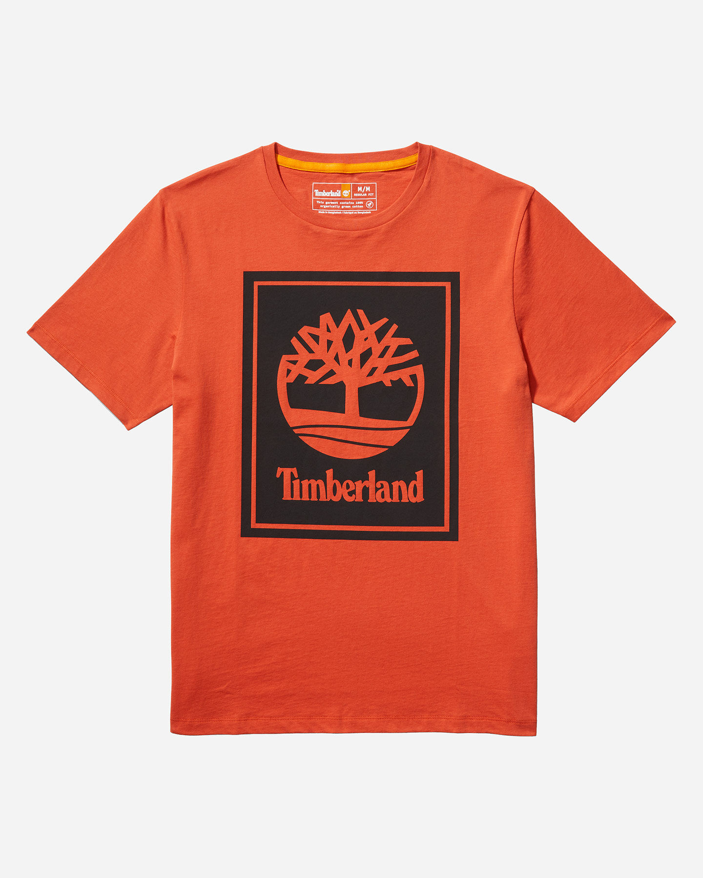  T-Shirt TIMBERLAND TREE LOGO LBTMF M S4104755|CN41|S scatto 5