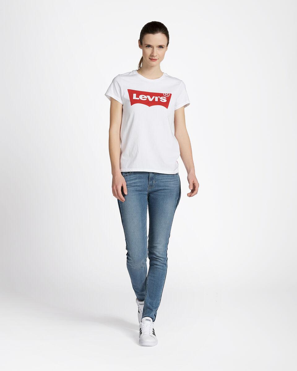  T-Shirt LEVI'S THE PERFECT GRAPHIC W S4063834|0053|XS scatto 3