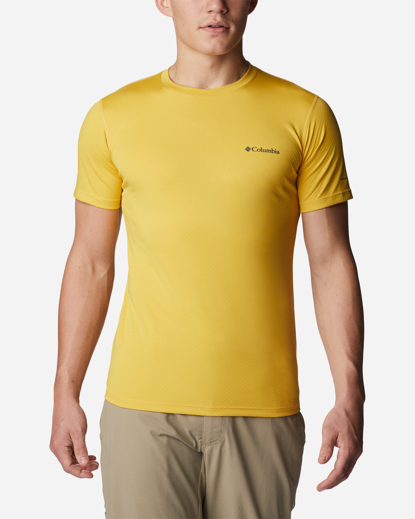  T-Shirt COLUMBIA ZERO RULES M S5552718 scatto 0