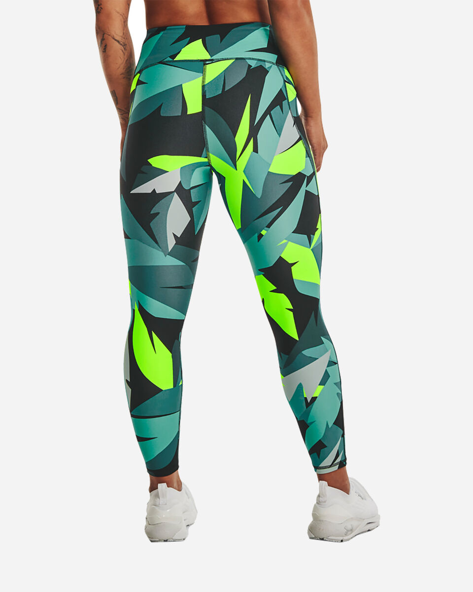  Leggings UNDER ARMOUR POLY 7/8 AOP FLOREAL W S5390015|0369|XS scatto 3