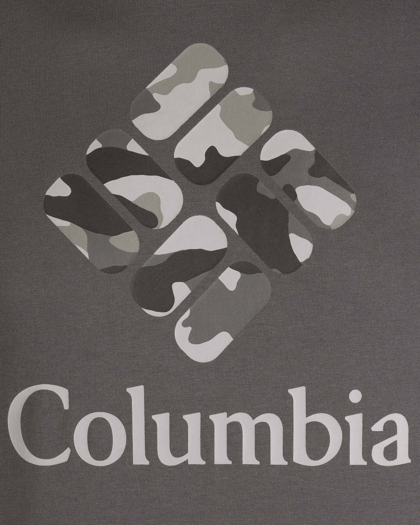  T-Shirt COLUMBIA RAPID RIDGE M S5440534|016|S scatto 2