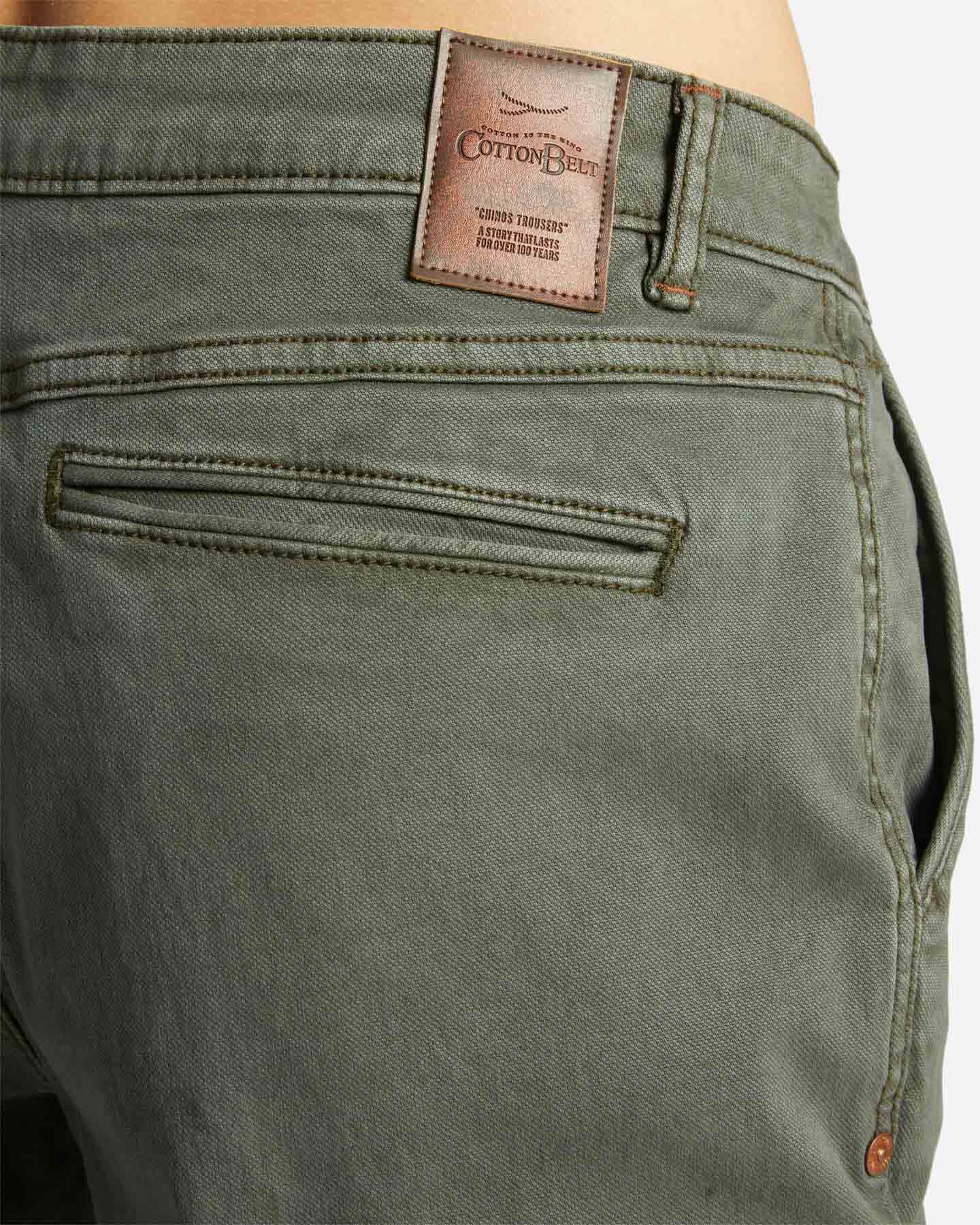  Pantalone COTTON BELT CHINO HYBRID M S4127003|043A|30 scatto 3