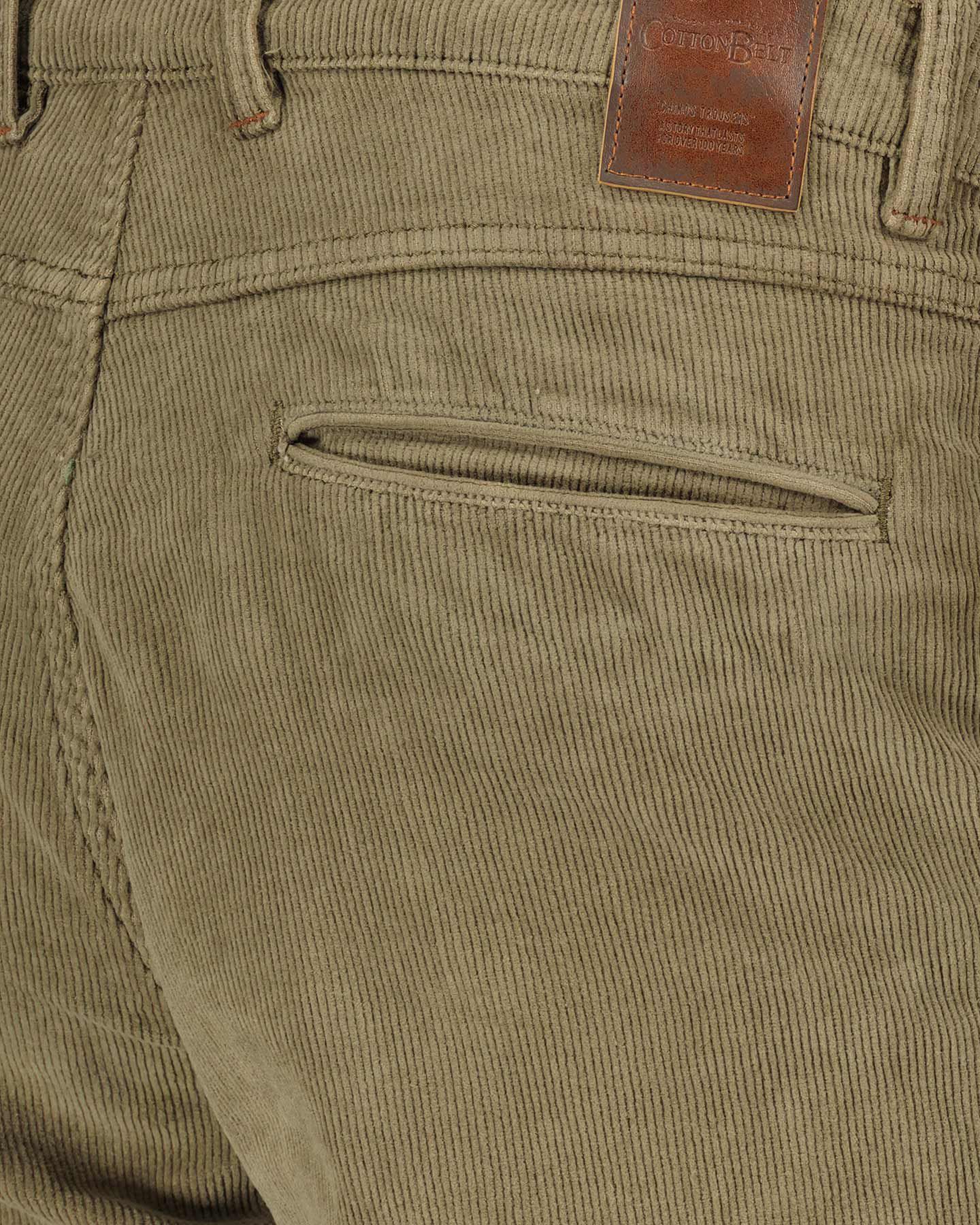  Pantalone COTTON BELT LEON J. M S4113480|165|30 scatto 4